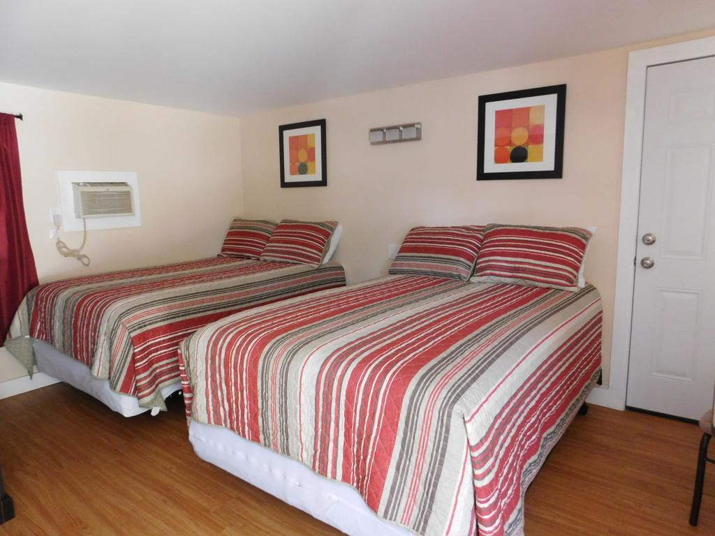 Emerald Isle Inn - Хамптън Екстериор снимка