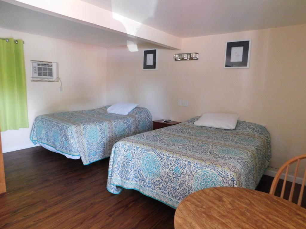 Emerald Isle Inn - Хамптън Екстериор снимка